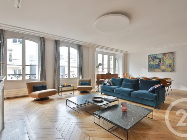 Appartement 4 pièces 159 m² 