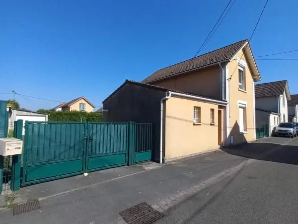 Maison 92 m² Vendin Le Vieil 