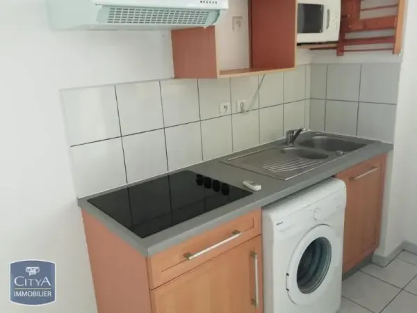 Appartement 1 pièce 25 m² 