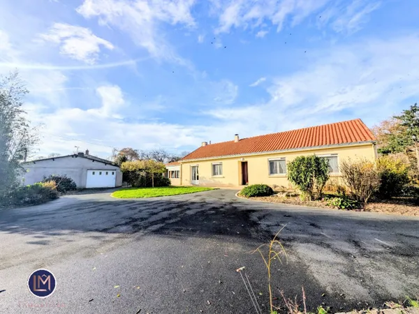 Maison 6 pièces 126 m² 