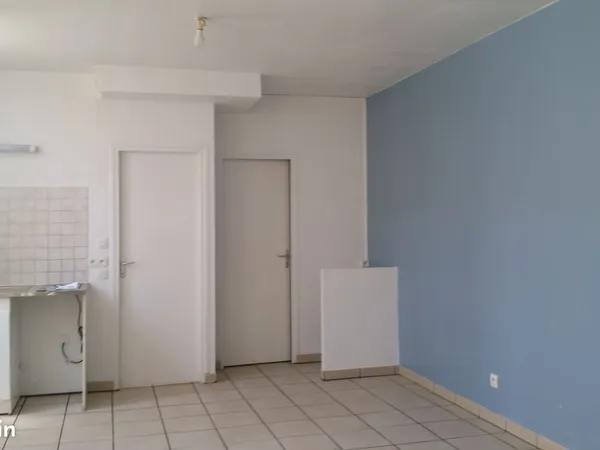 Appartement T1 bis et très lumineux centre ville 