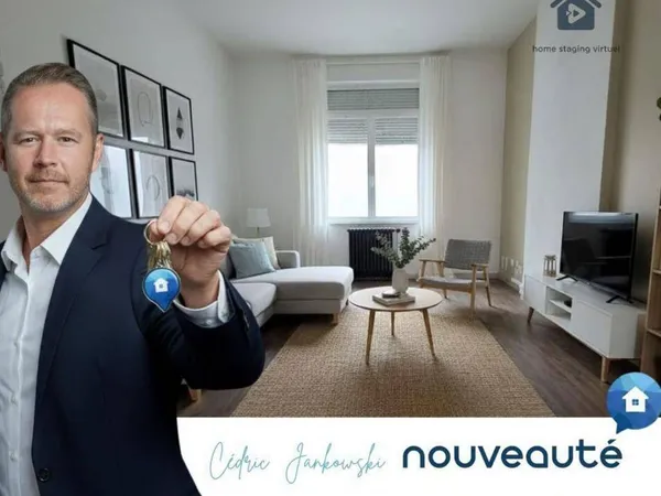 Maison 6 pièces 103 m² 