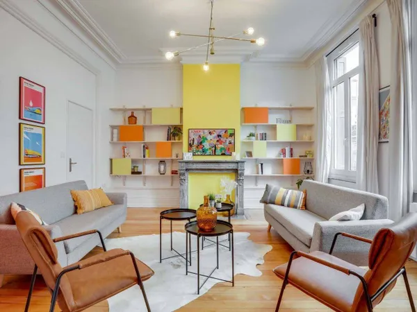 Appartement 1 pièce 15 m² 