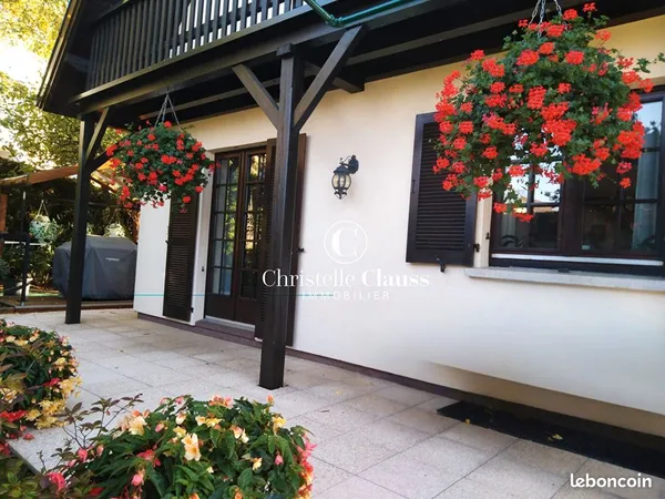 Maison 4 pièces 93 m² 