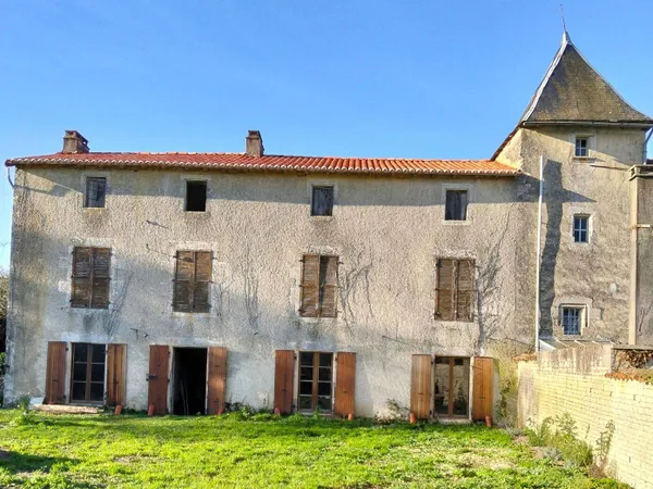 Maison 6 pièces 250 m² 