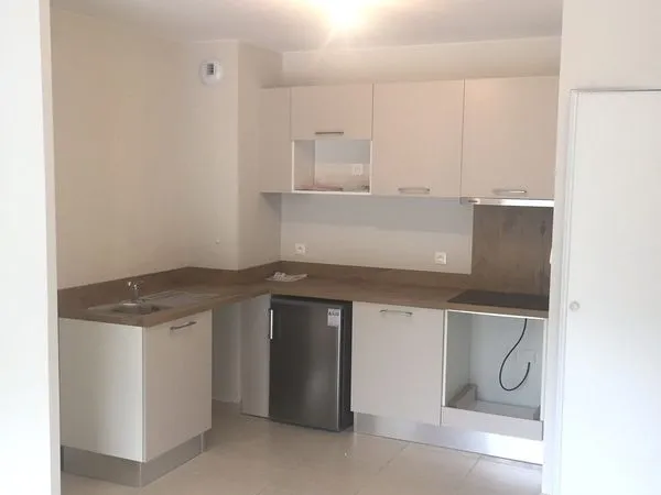 Appartement 2 pièces 41 m² 