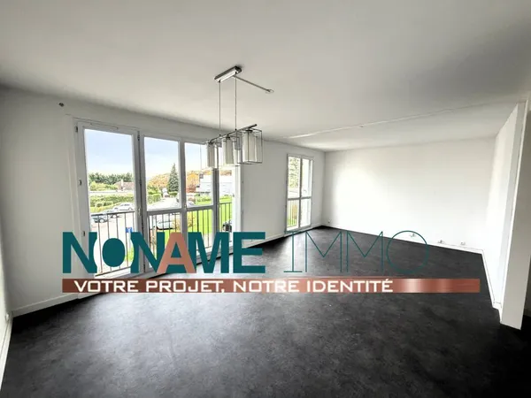 Appartement 4 pièces 72 m² 