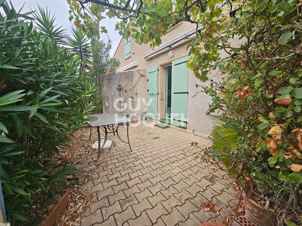 Maison 2 pièces 35 m² 