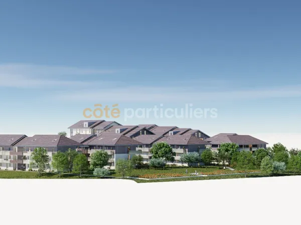 Appartement Saint-cergues 5 pièce(s) 86m2 