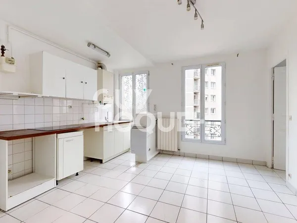 Appartement 2 pièces 30 m² 
