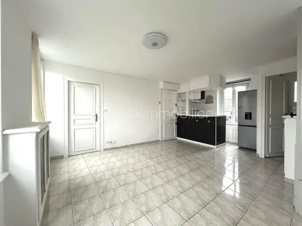 Appartement 33,55 m² 
