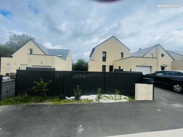 Maison 7 pièces 132 m² 