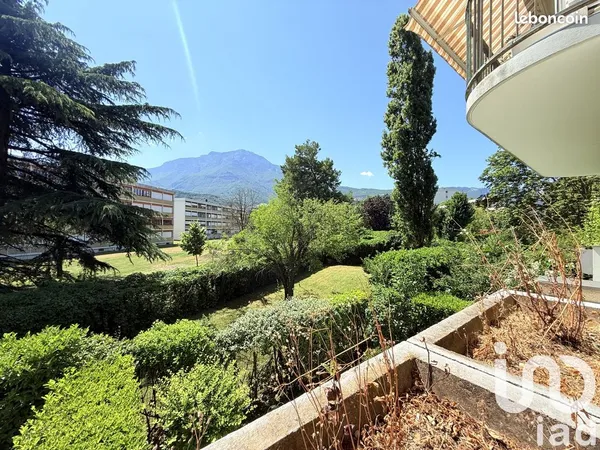 Appartement 2 pièces 46 m² 