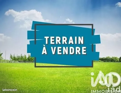 Terrain 722 m² Le Malesherbois 