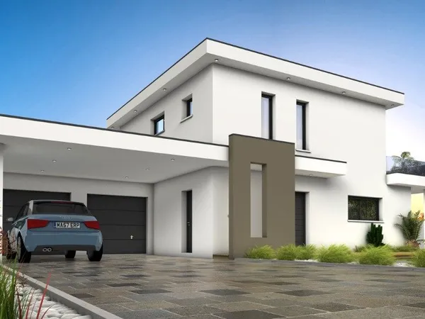 Maison 5 pièces 119 m² 