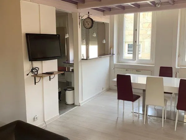 Appartement lumineux -72m2-Fort potentiel locatif 