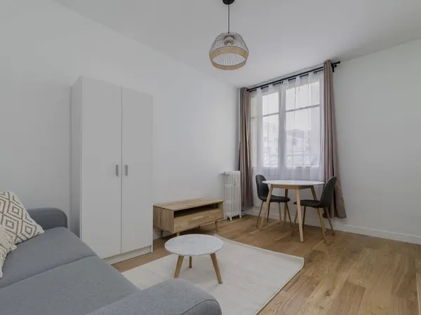 Appartement 1 pièce 18 m² 