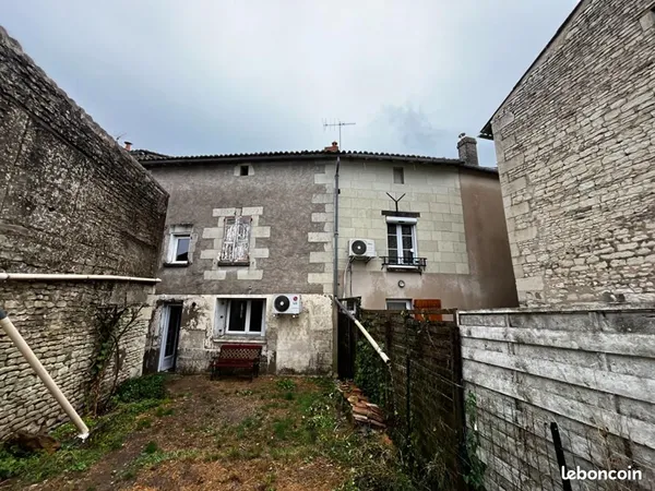 Immeuble 8 pièces 165 m² 