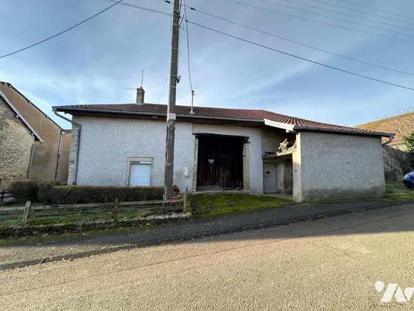 Maison 5 pièces 102 m² 