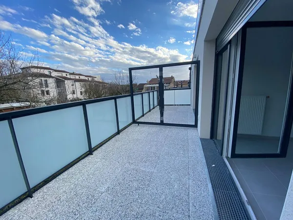 Appartement 2 pièces 46 m² 