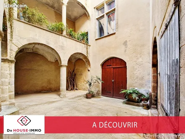 Appartement 3 pièces 72 m² 