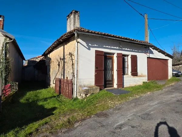 Maison 2 pièces 45 m² 