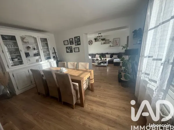 Maison 5 pièces 135 m² 