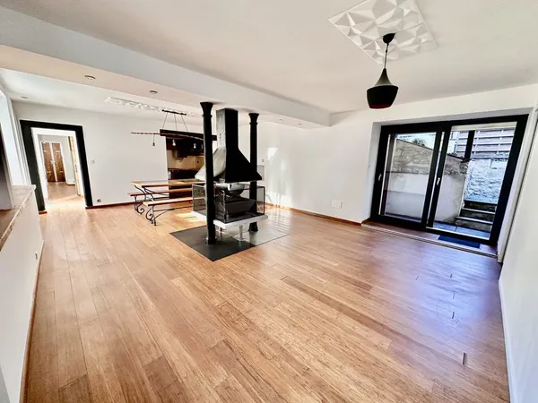 Appartement 5 pièces 