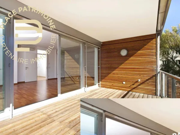 Appartement 4 pièces 82 m² 