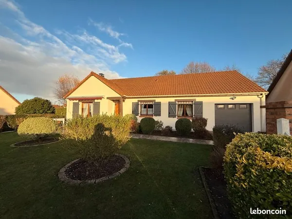 Maison en Viager 5 pièces 90 m² 