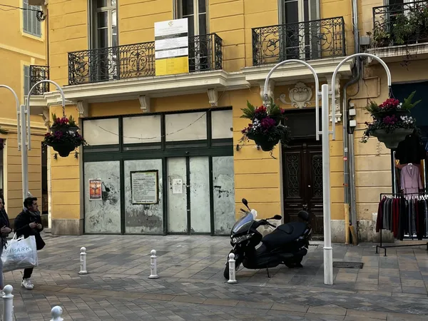 local commercial centre ville de TOULON 