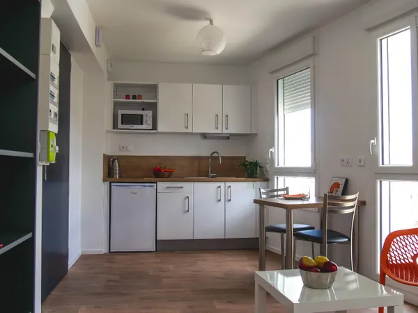 Appartement 1 pièce 27 m² 