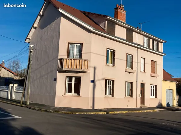 Appartement à vendre 