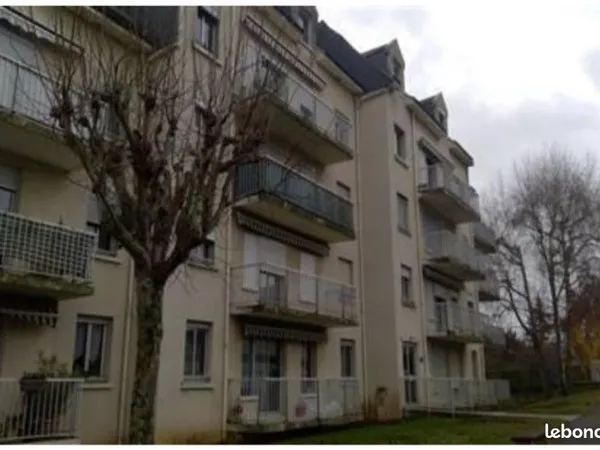 Grand t1 centre d'Amboise 