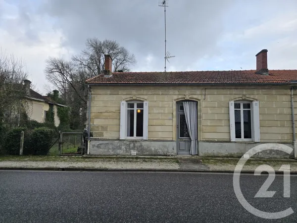Maison 4 pièces 81 m² 