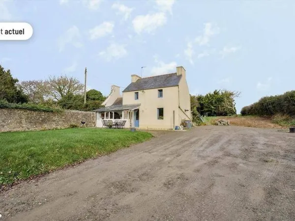 Maison 4 pièces 67 m² 