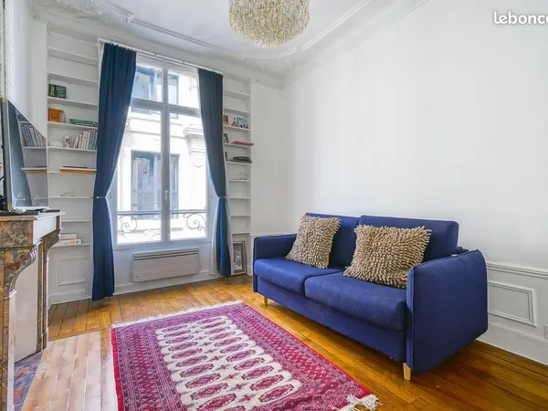 Appartement 1 pièce 25 m² 