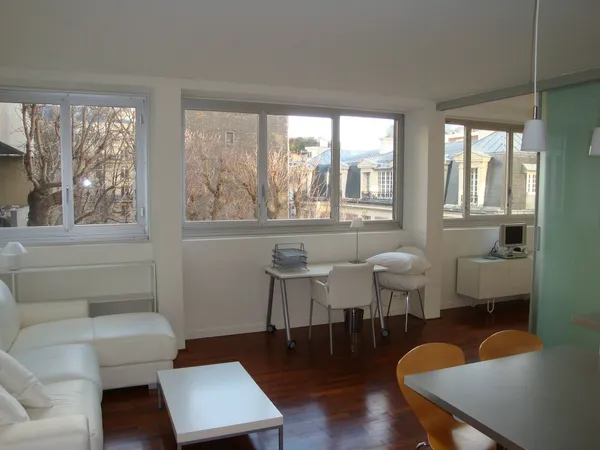 Loue studio/deux pièces Paris 16e 