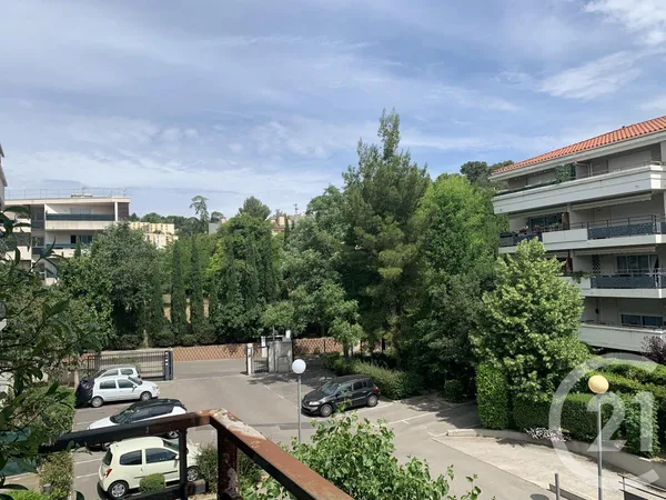 Appartement 2 pièces 38 m² 