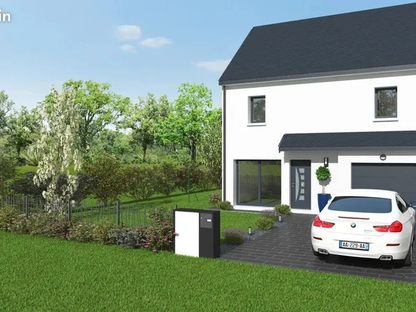 Maison 88 m² Pleumeur Bodou 