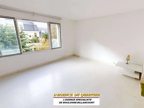 Appartement 1 pièce 32 m² 