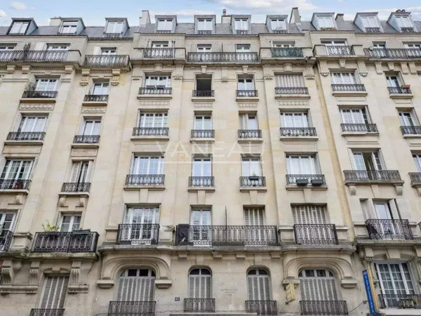 Appartement 2 pièces 32 m² 