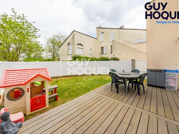 Appartement 4 pièces 93 m² 