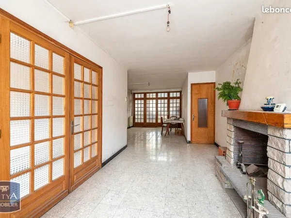 Maison 5 pièces 140 m² 