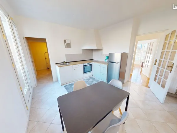 Appartement 3 pièces 78 m² 