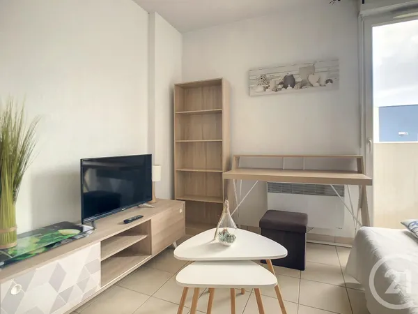 Appartement 1 pièce 19 m² 