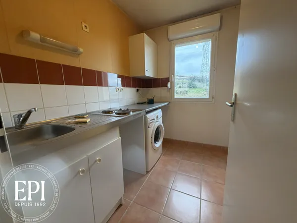 Appartement 45.48m2 T2 