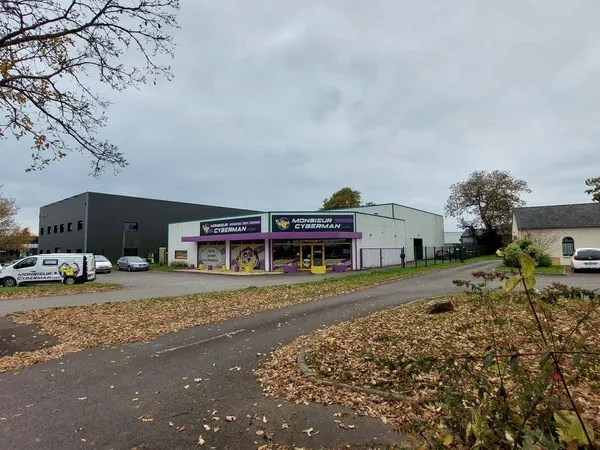 Boutique 1 pièce 