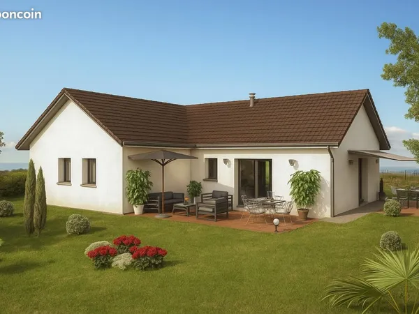 Maison 106 m² Buthiers 