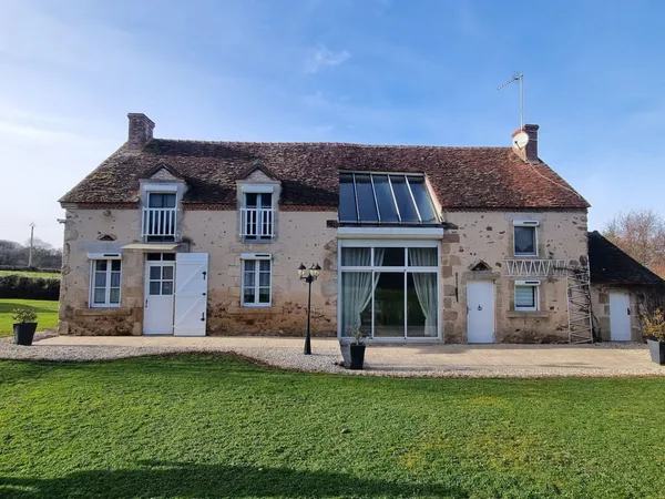 Maison de campagne ! 